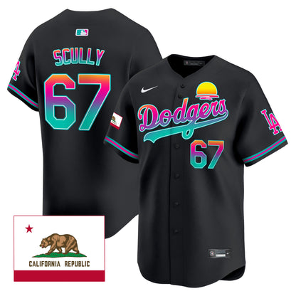 Black - Vin Scully