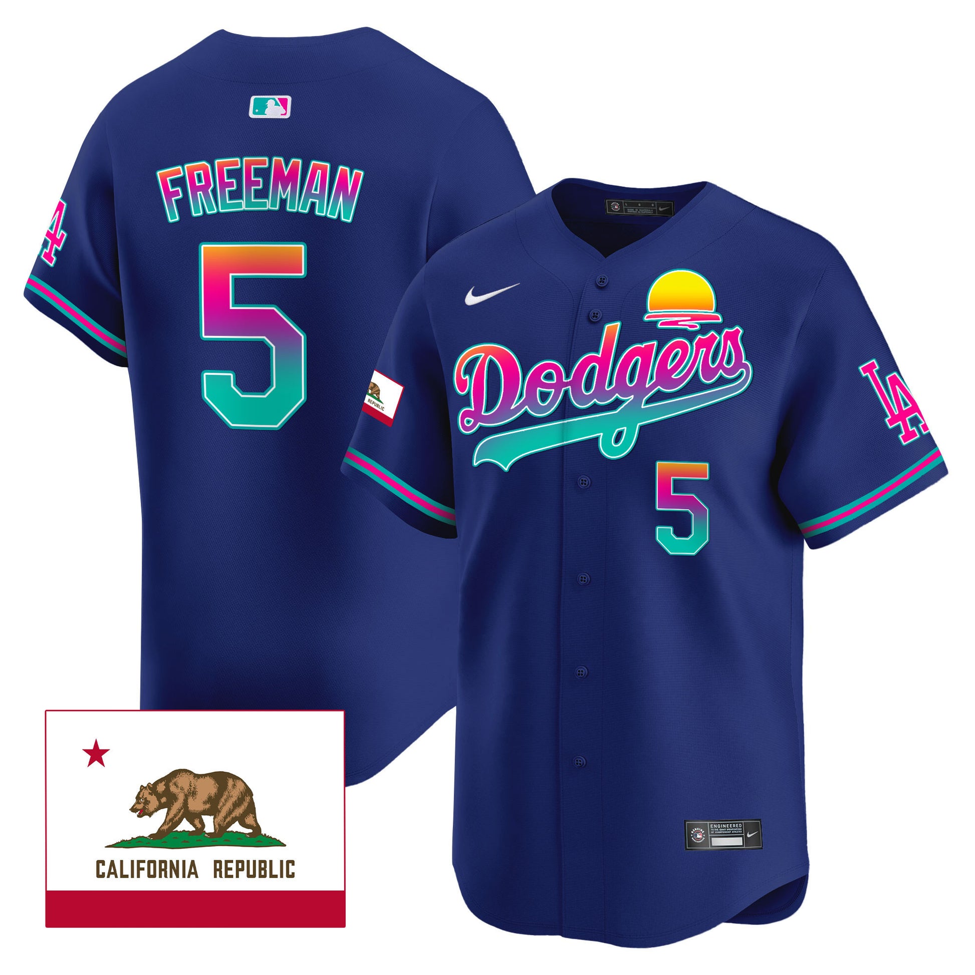 Royal - Freddie Freeman