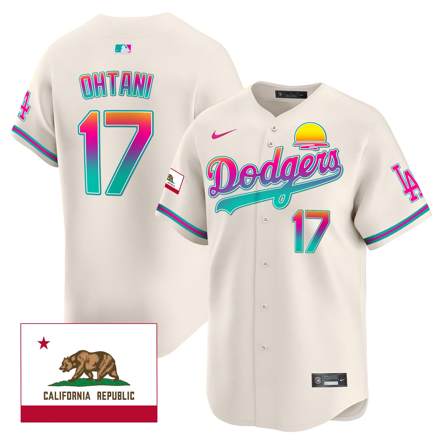 Cream - Shohei Ohtani