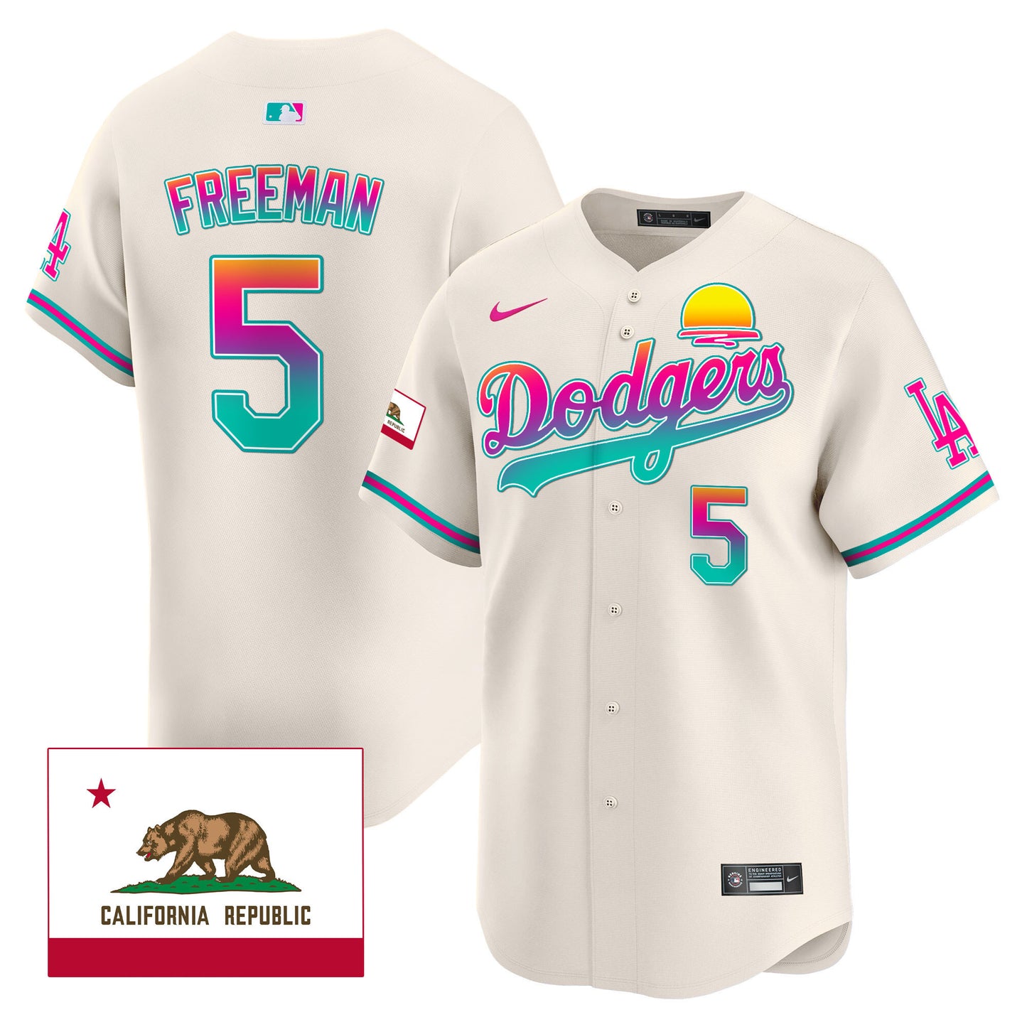 Cream - Freddie Freeman