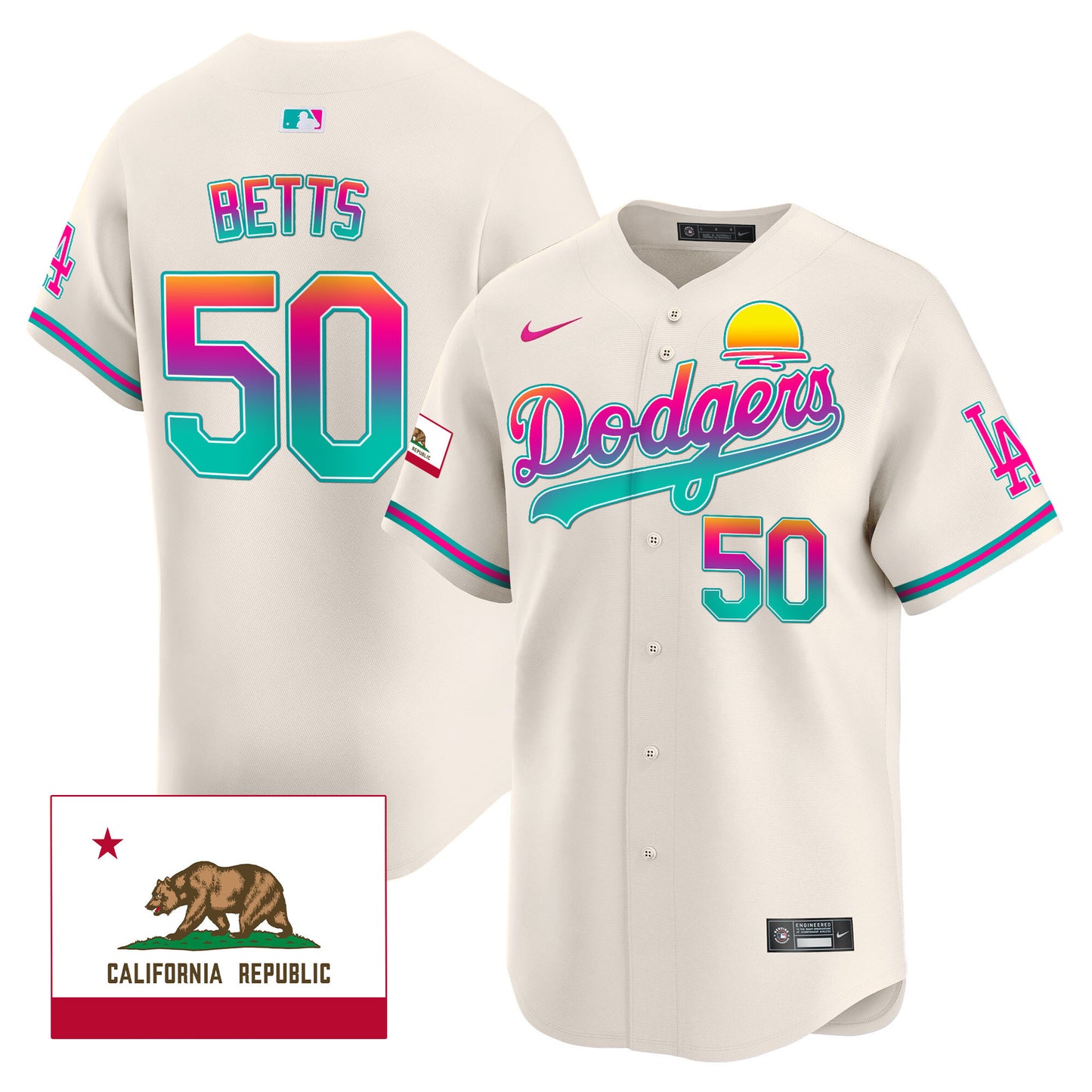 Cream - Mookie Betts