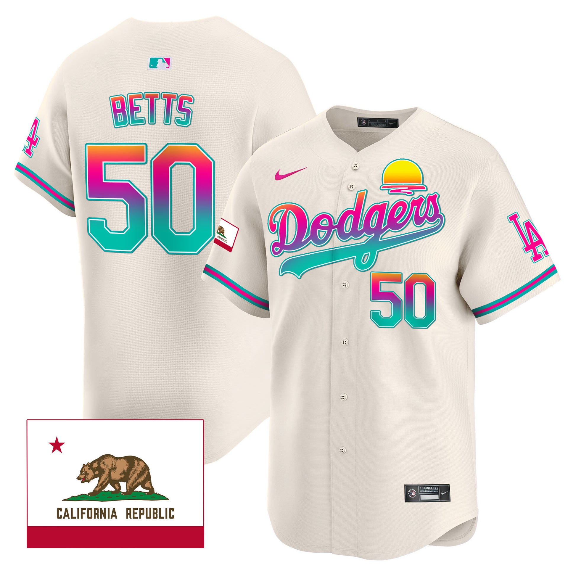 Cream - Mookie Betts