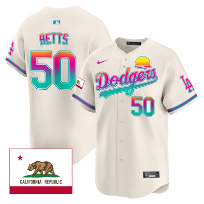 Cream - Mookie Betts