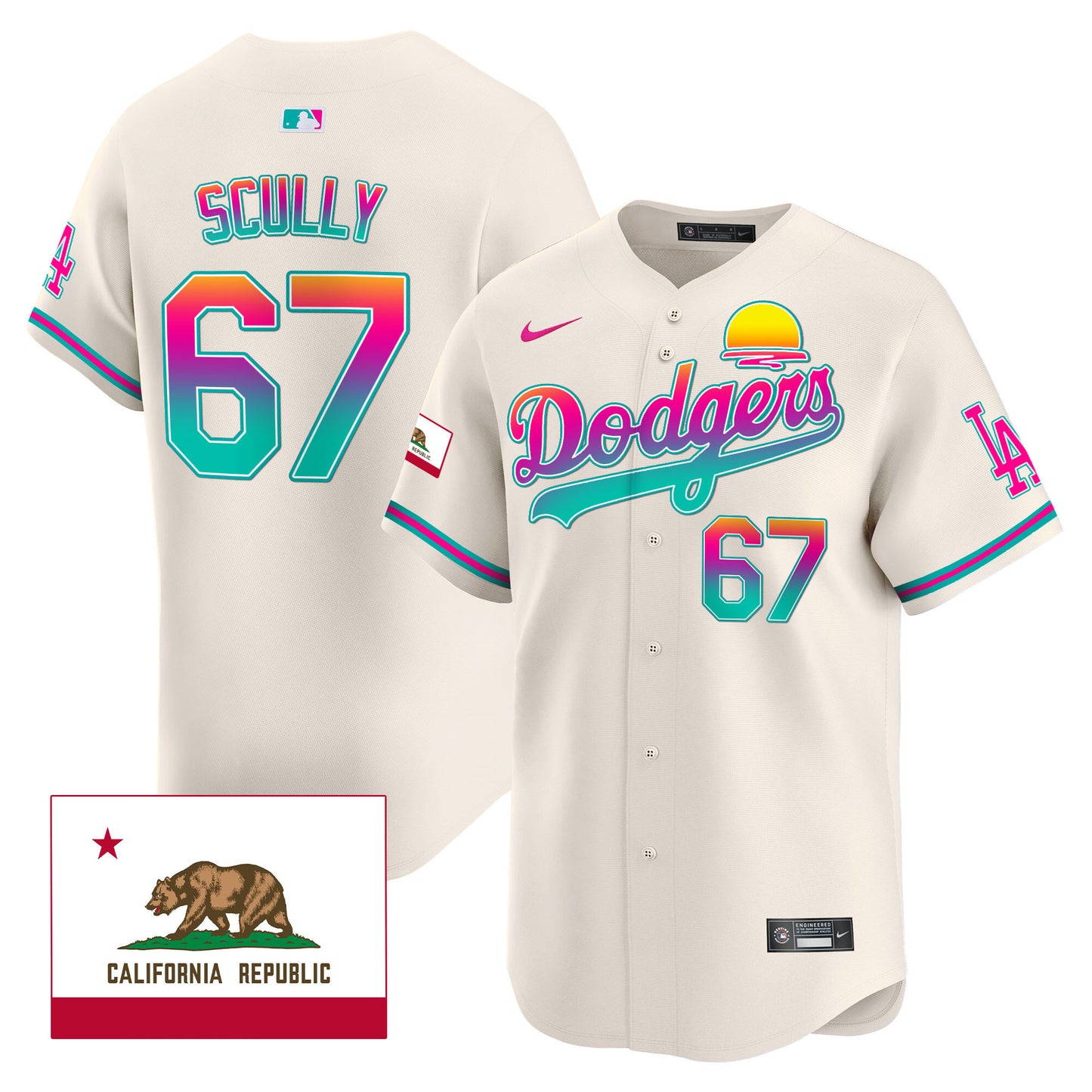 Cream - Vin Scully