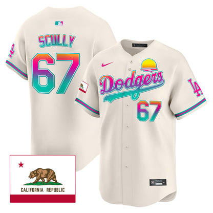 Cream - Vin Scully