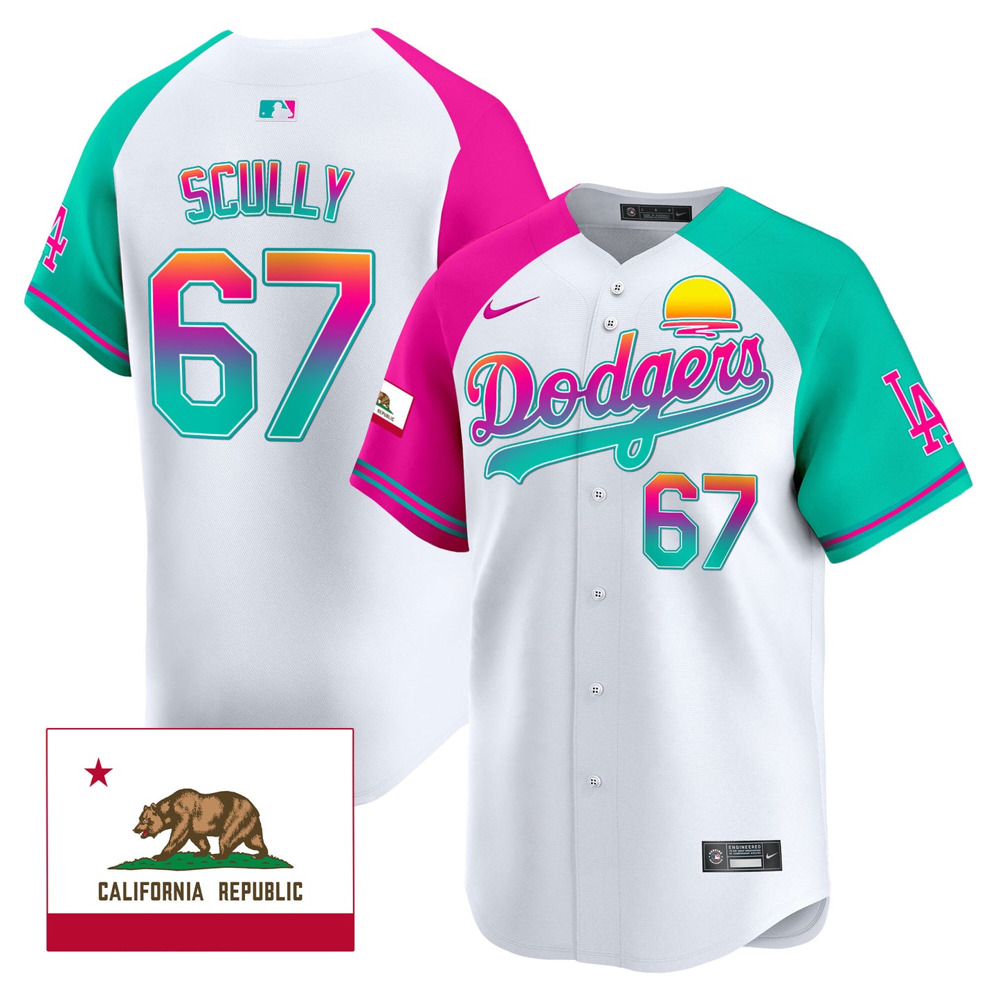 Alternate - Vin Scully