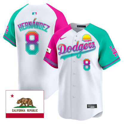 Alternate - Kike Hernandez