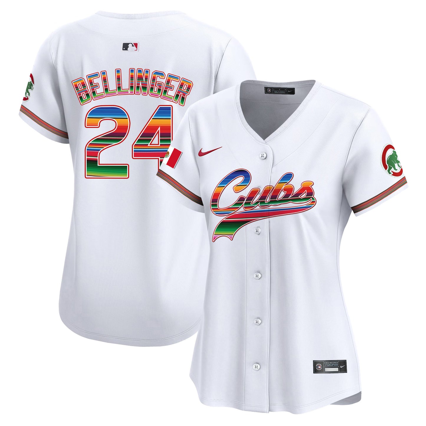 White - Cody Bellinger
