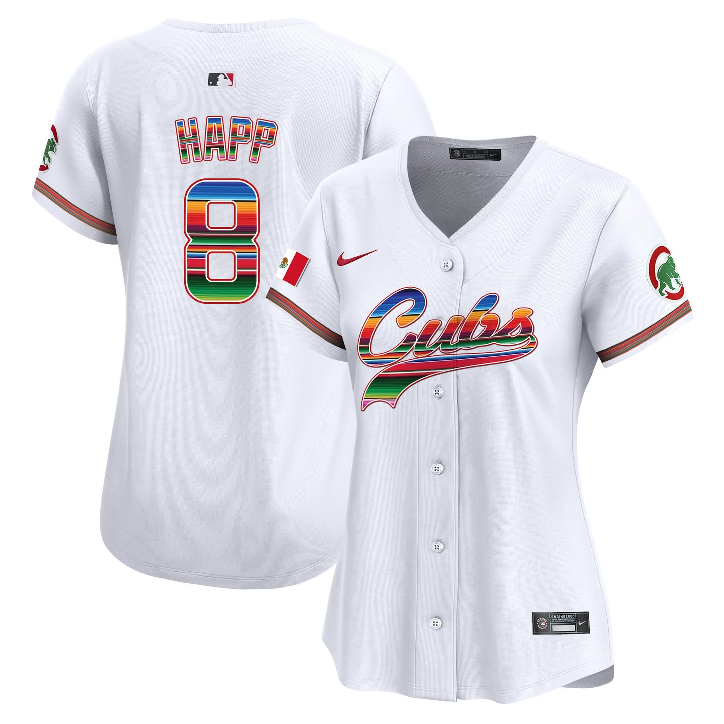 White - Ian Happ