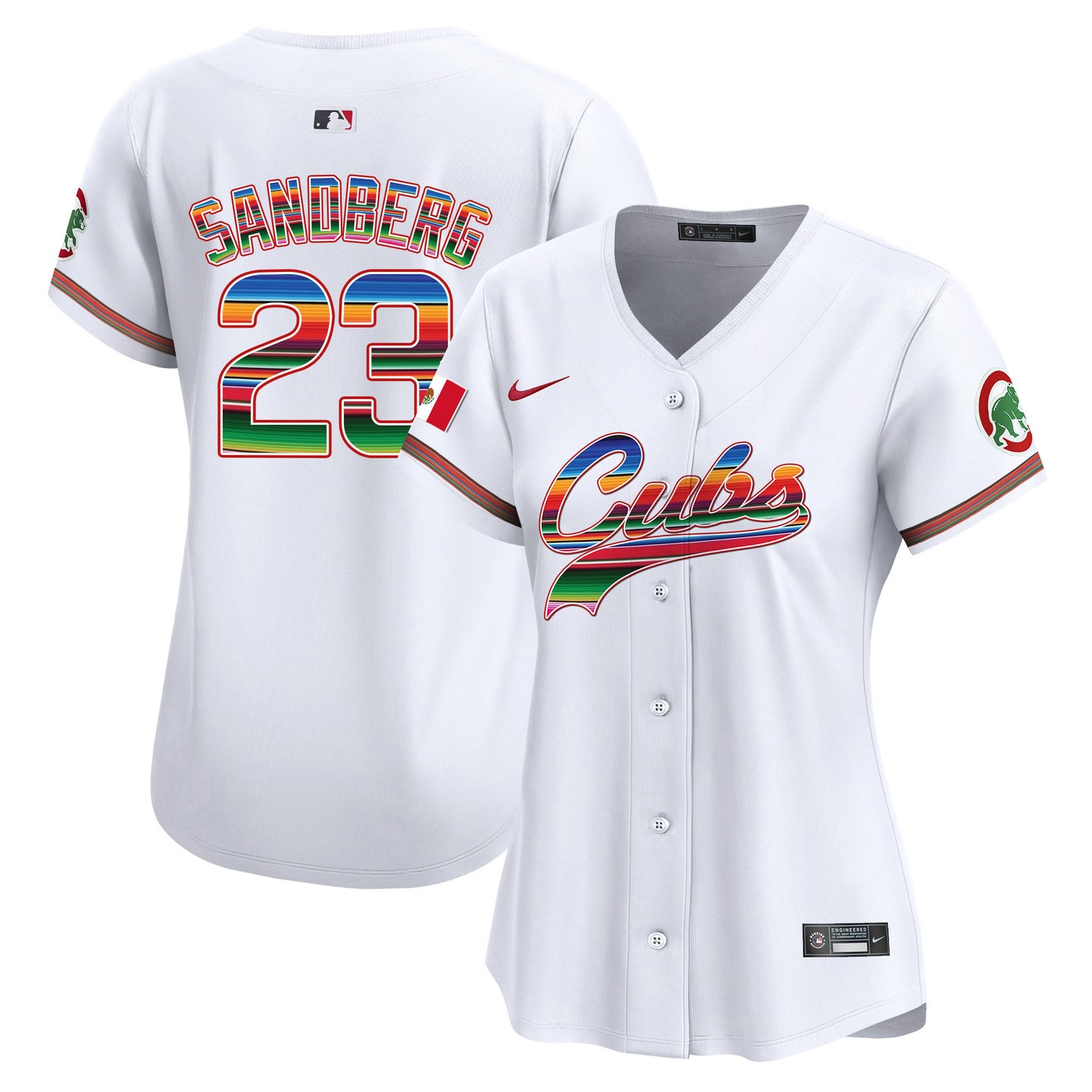 White - Ryne Sandberg