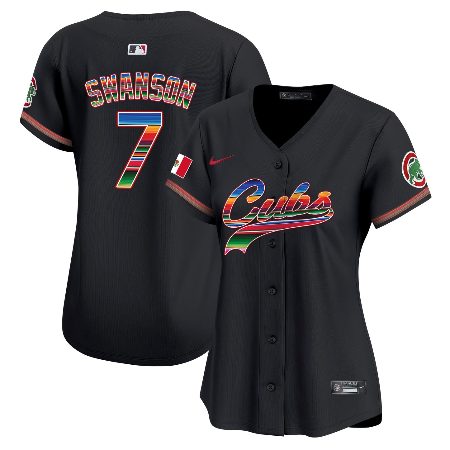 Black - Dansby Swanson