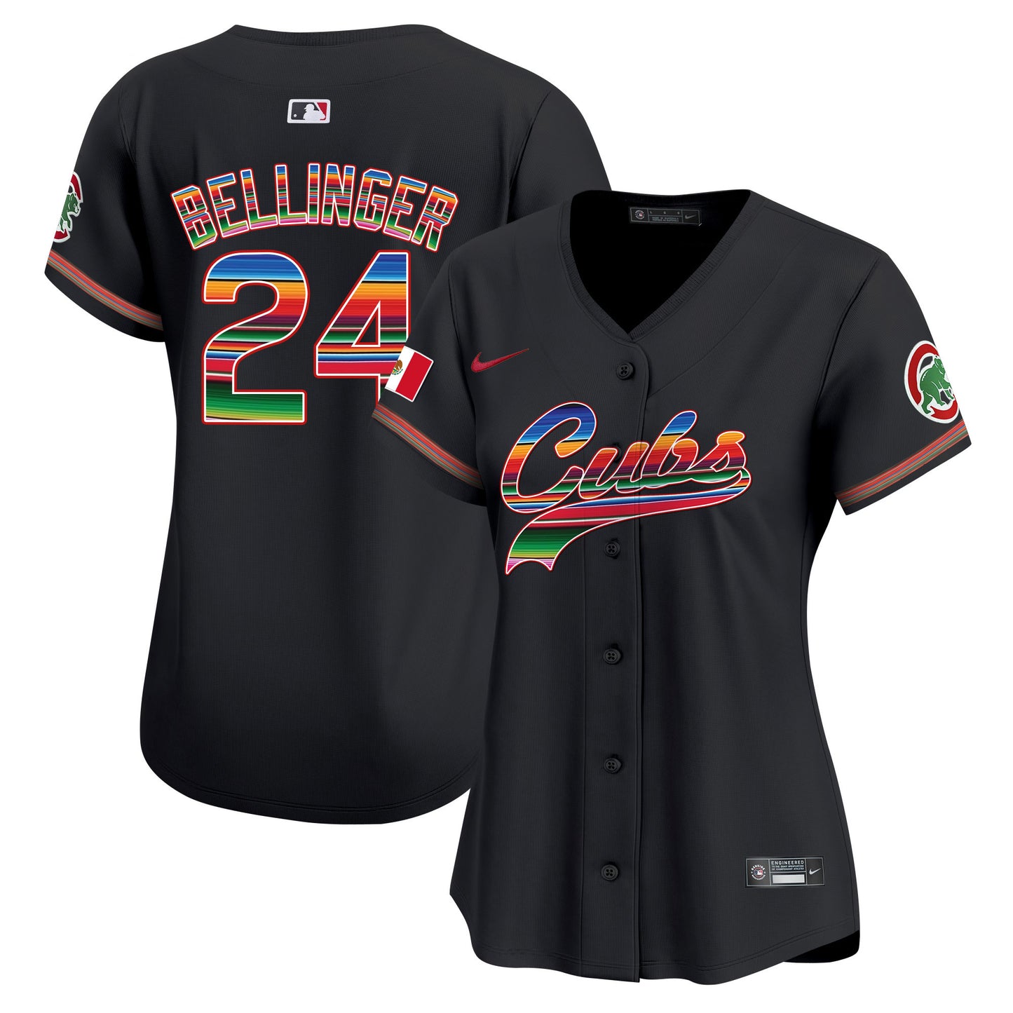 Black - Cody Bellinger