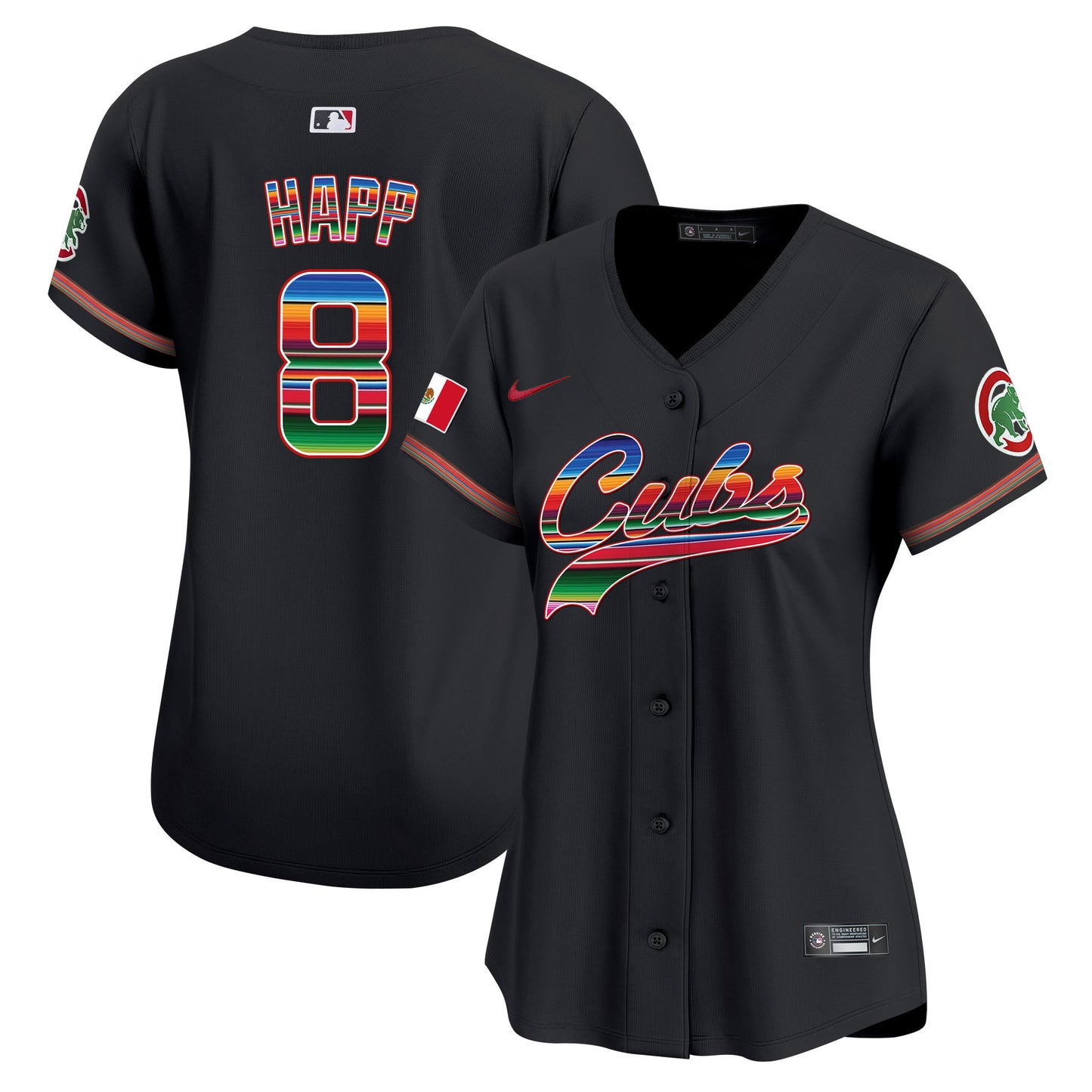 Black - Ian Happ