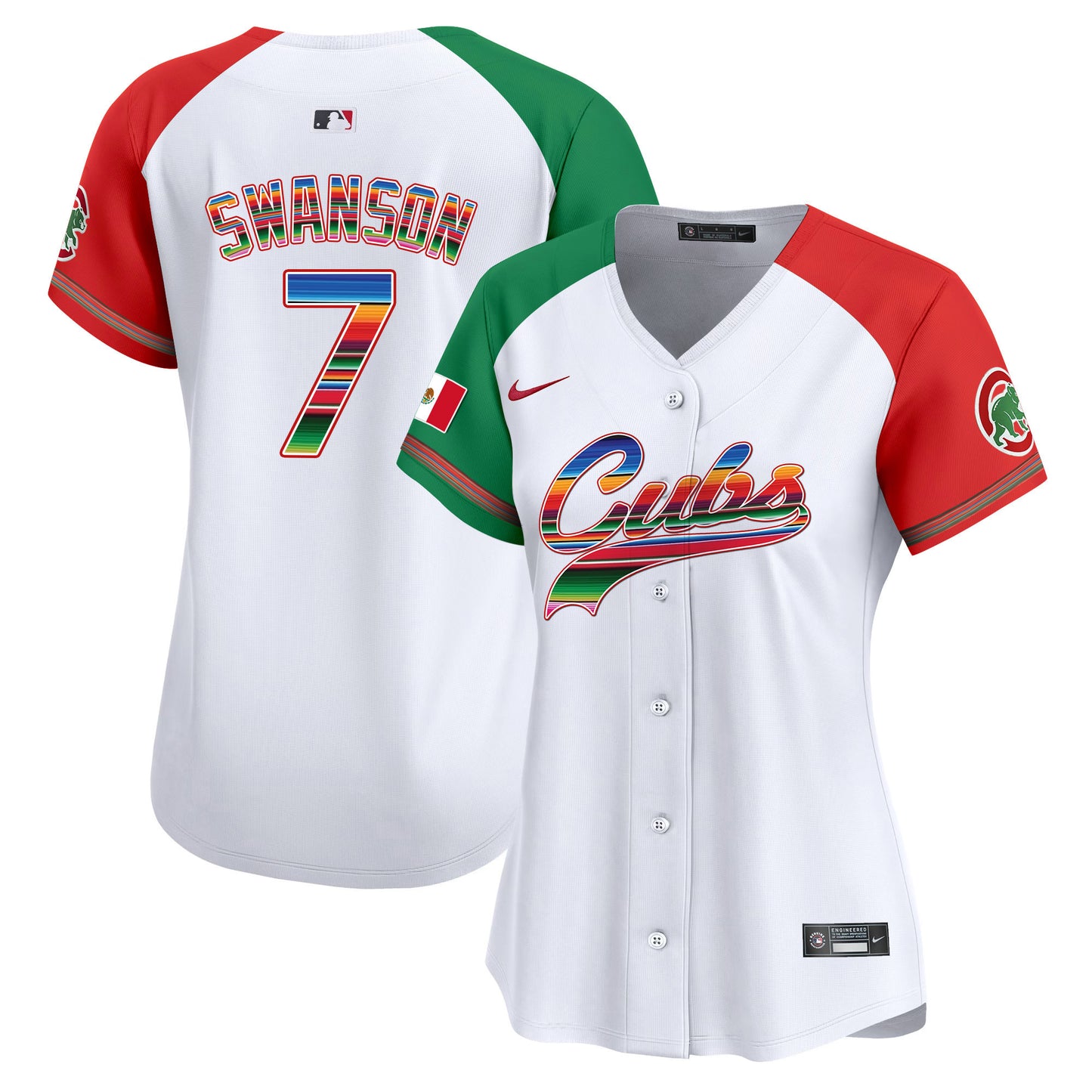 Alternate - Dansby Swanson
