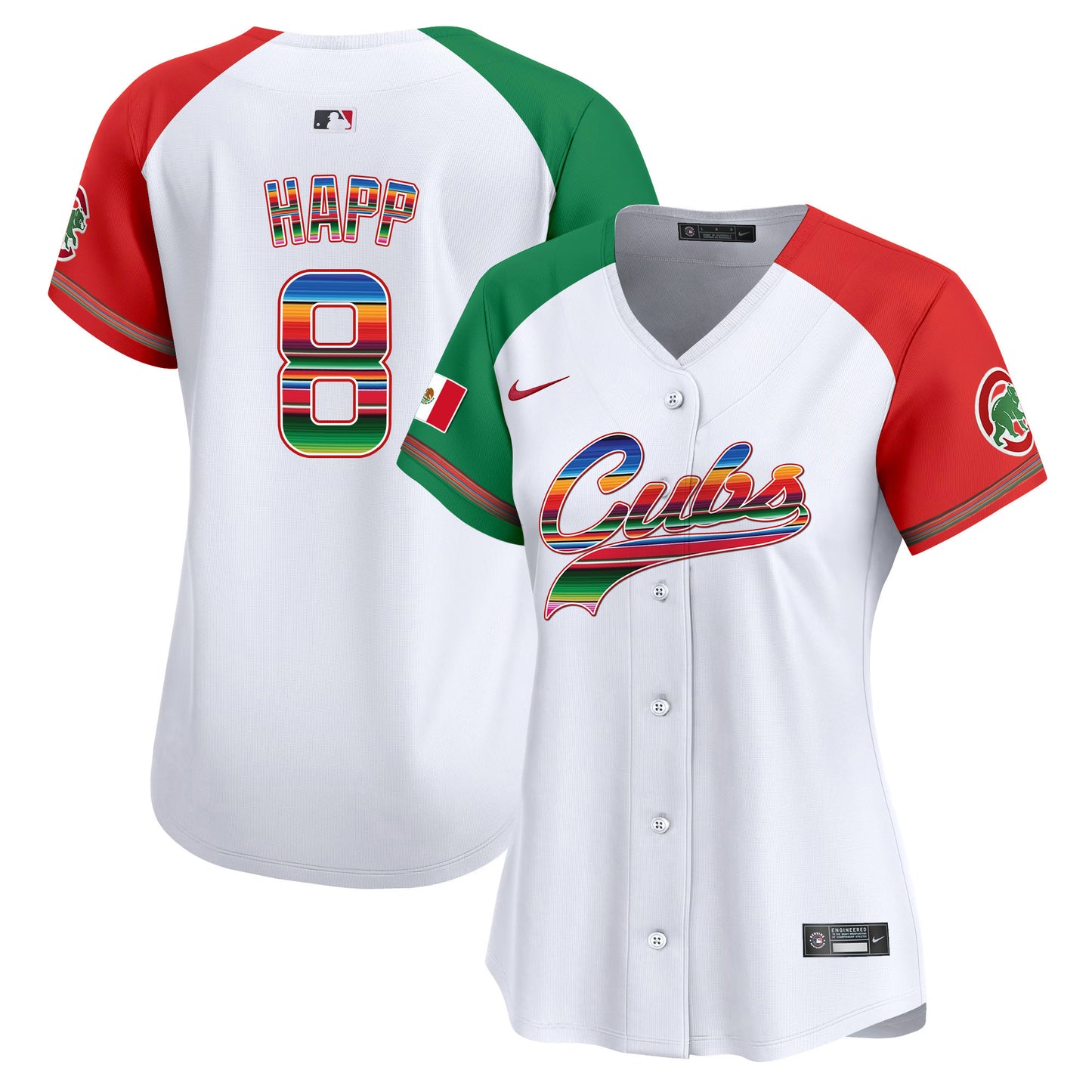 Alternate - Ian Happ