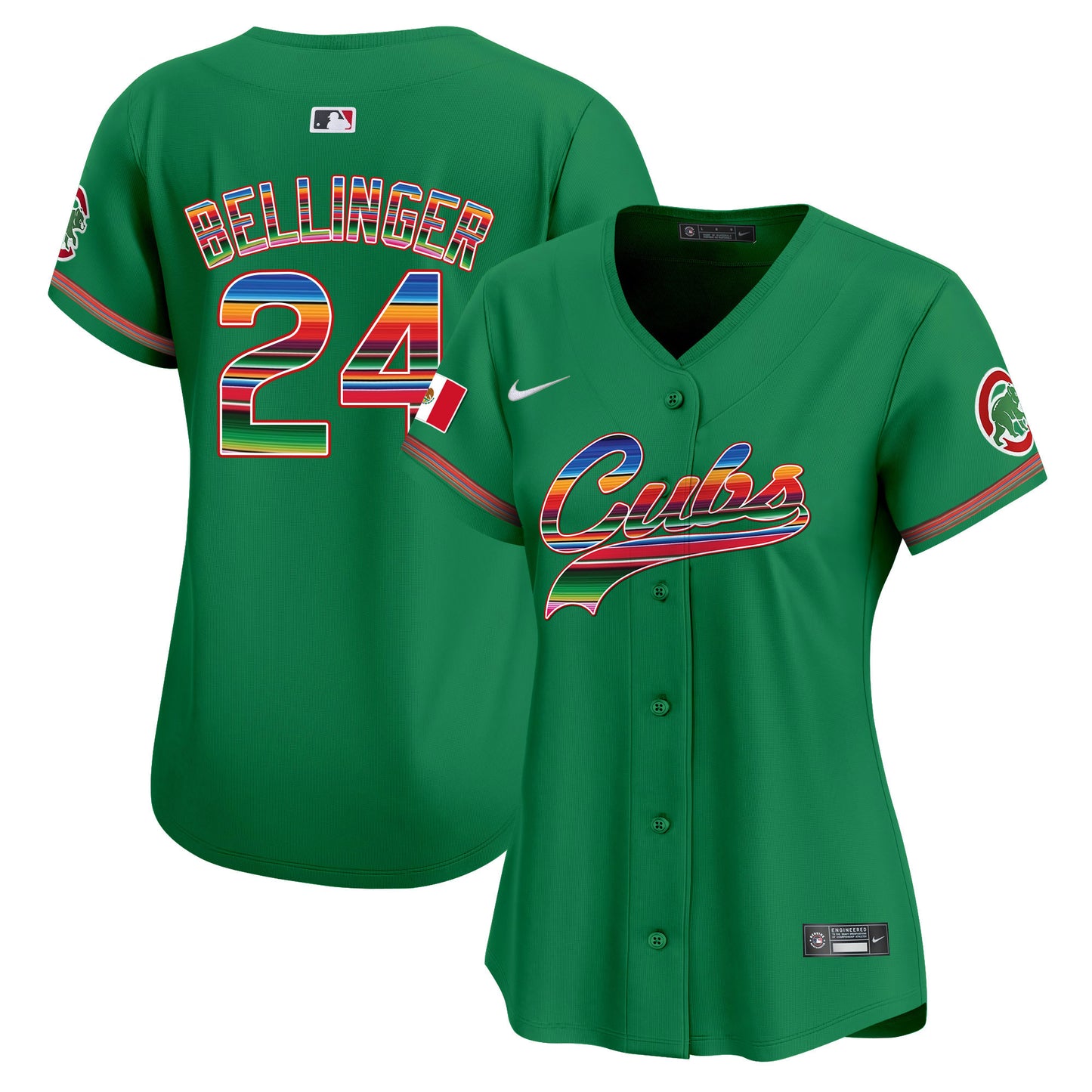 Green - Cody Bellinger