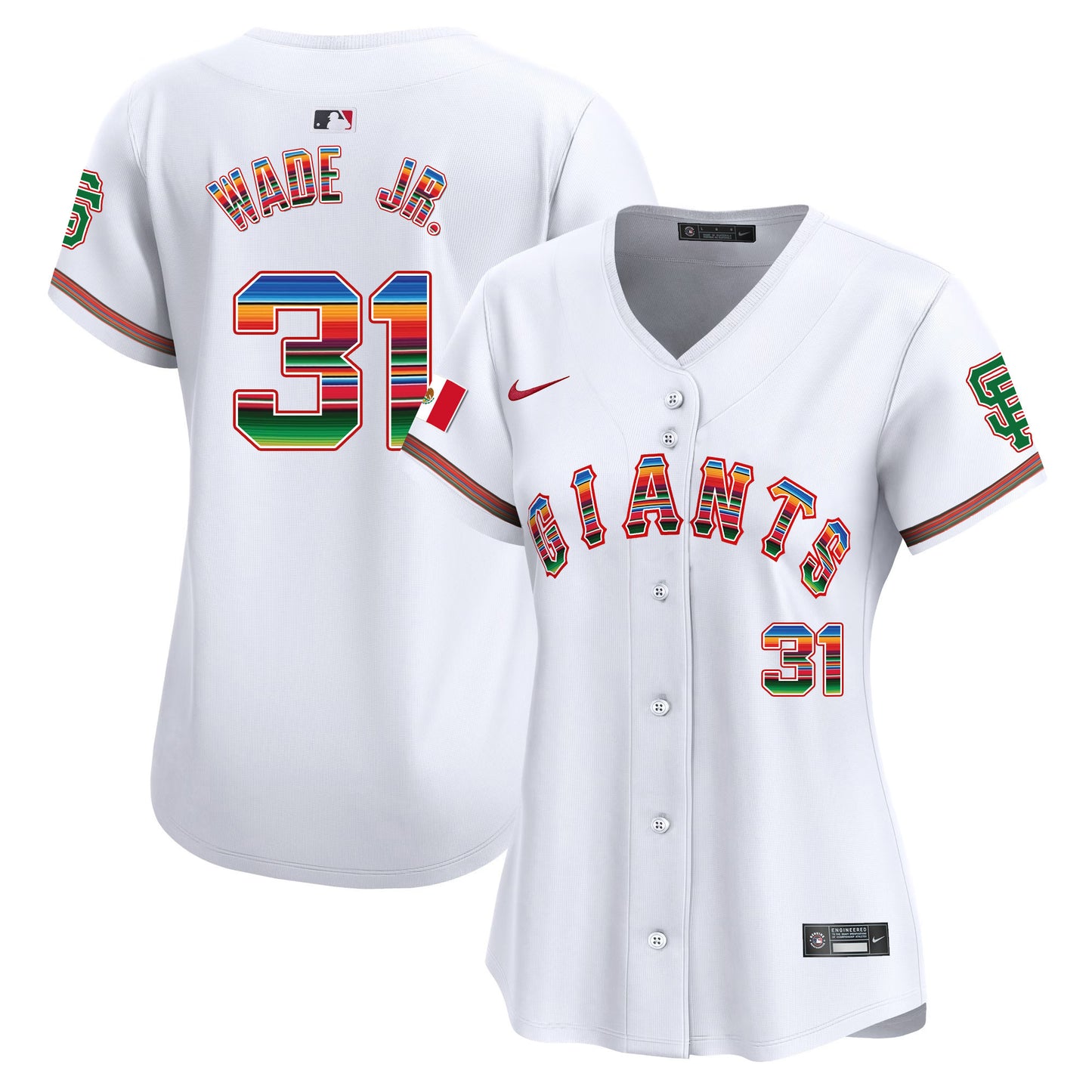 White - LaMonte Wade Jr.