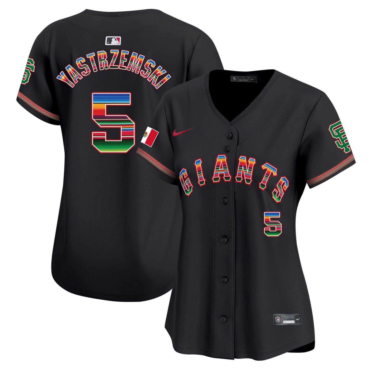 Black - Mike Yastrzemski