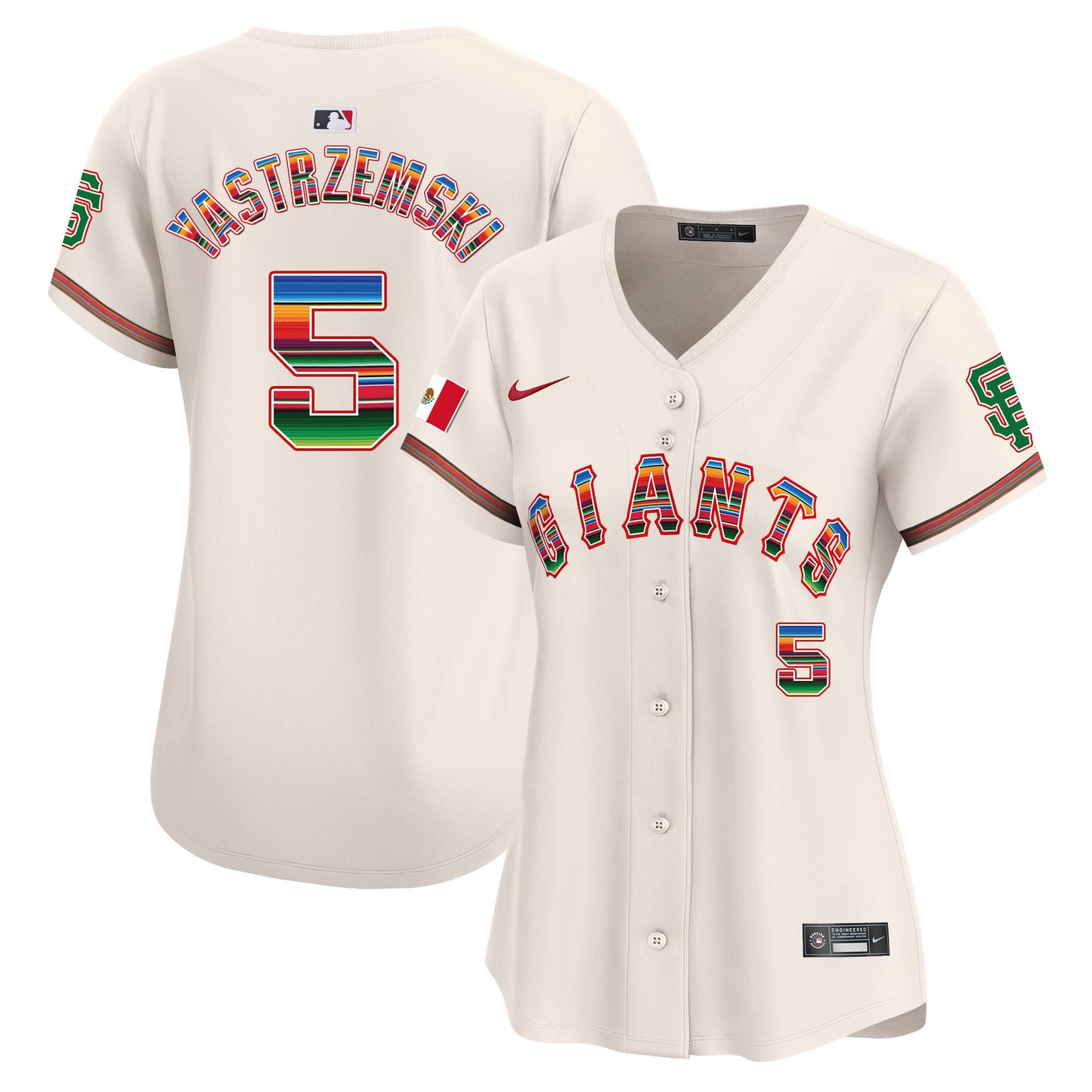Cream - Mike Yastrzemski