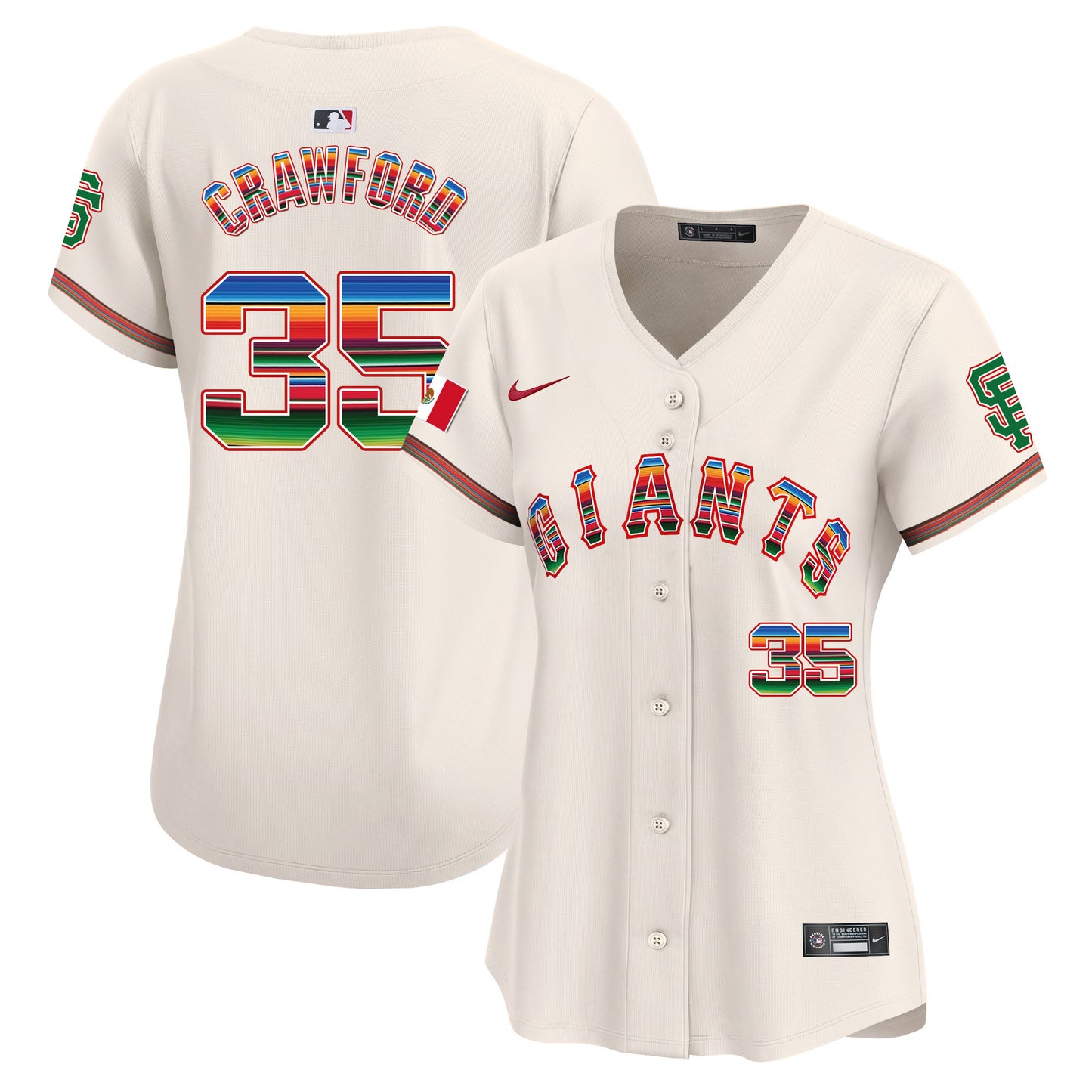 Cream - Brandon Crawford