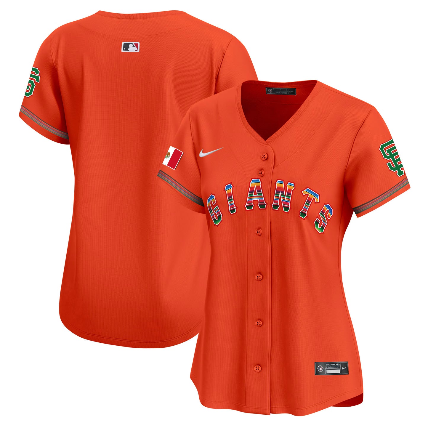 Orange - Team