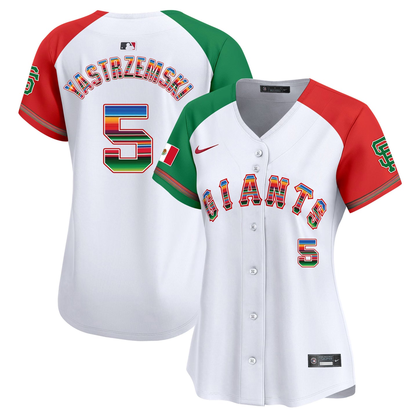 Alternate - Mike Yastrzemski