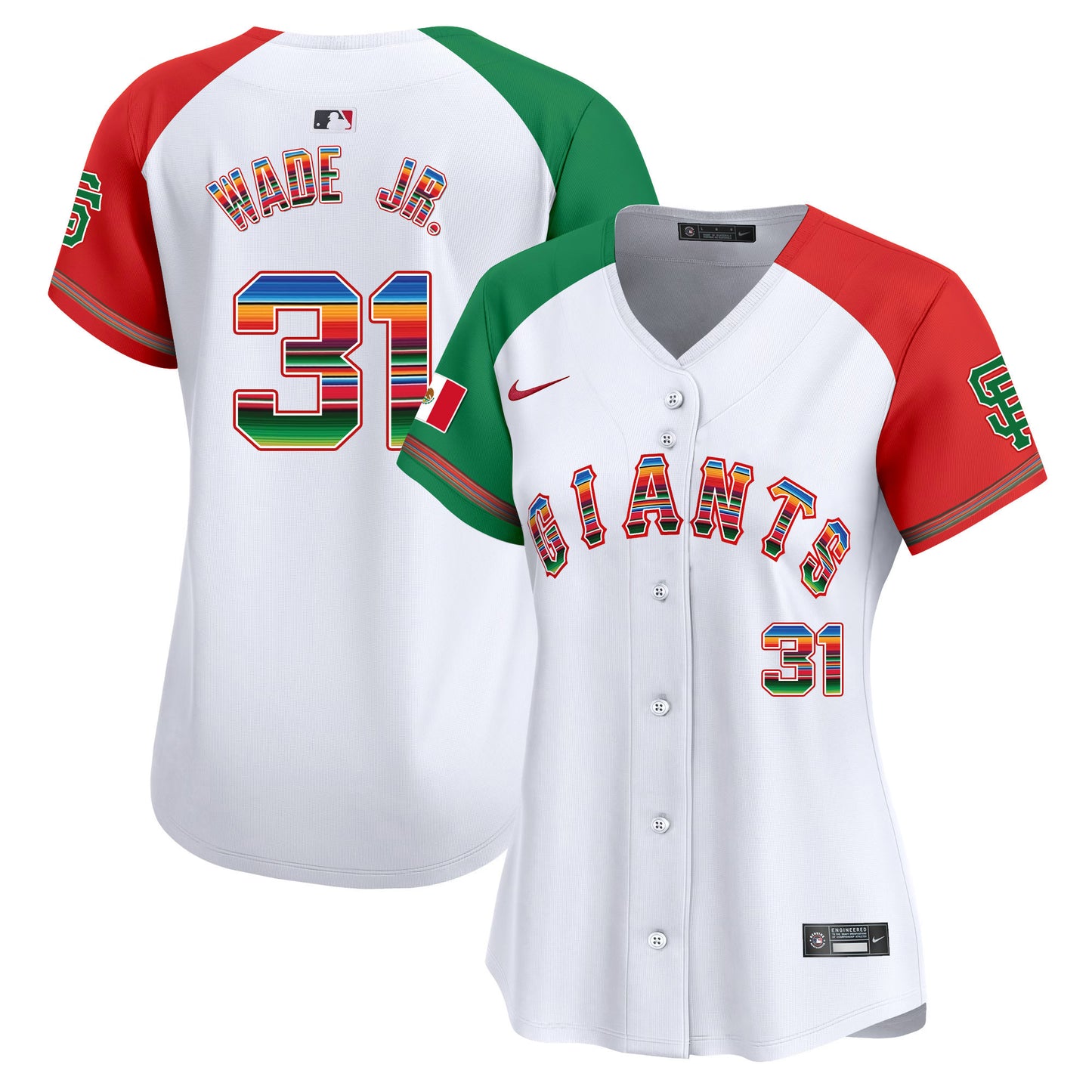 Alternate - LaMonte Wade Jr.