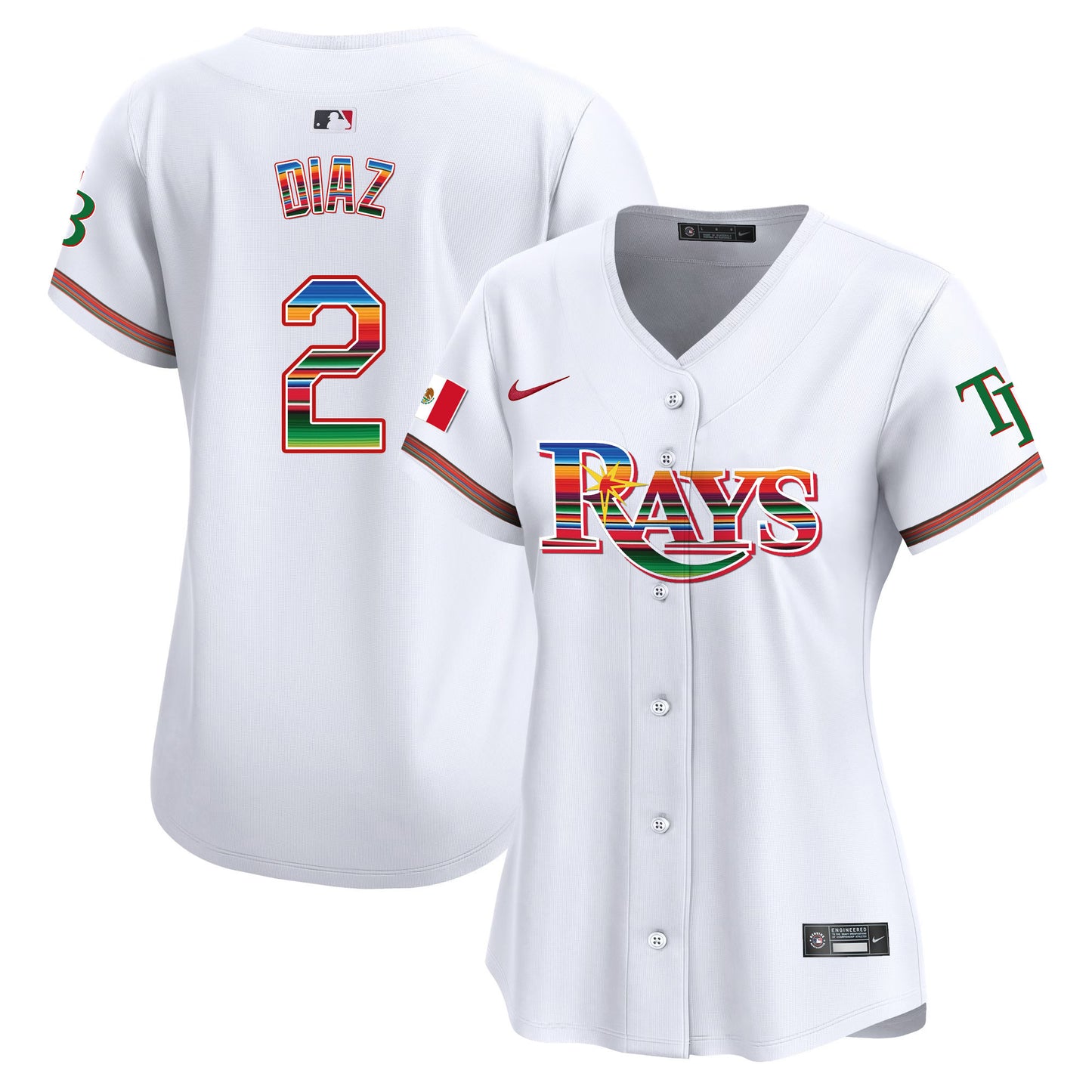 White - Yandy Diaz