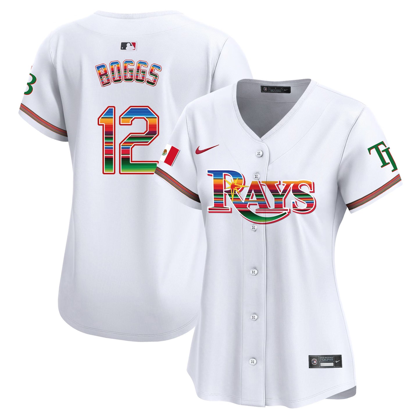 White - Wade Boggs