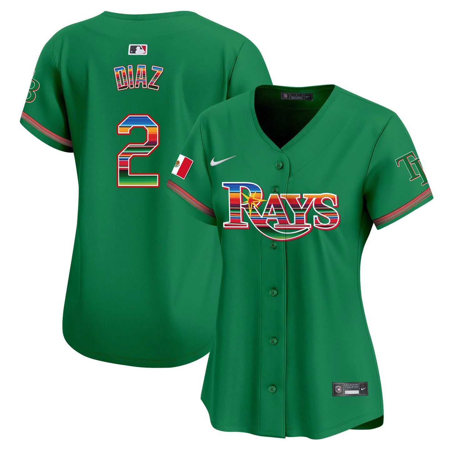 Green - Yandy Diaz