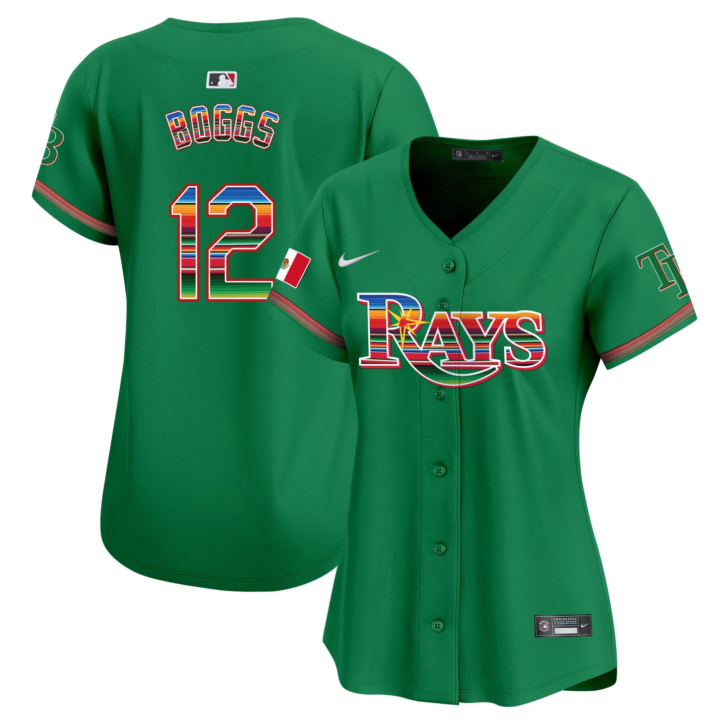 Green - Wade Boggs