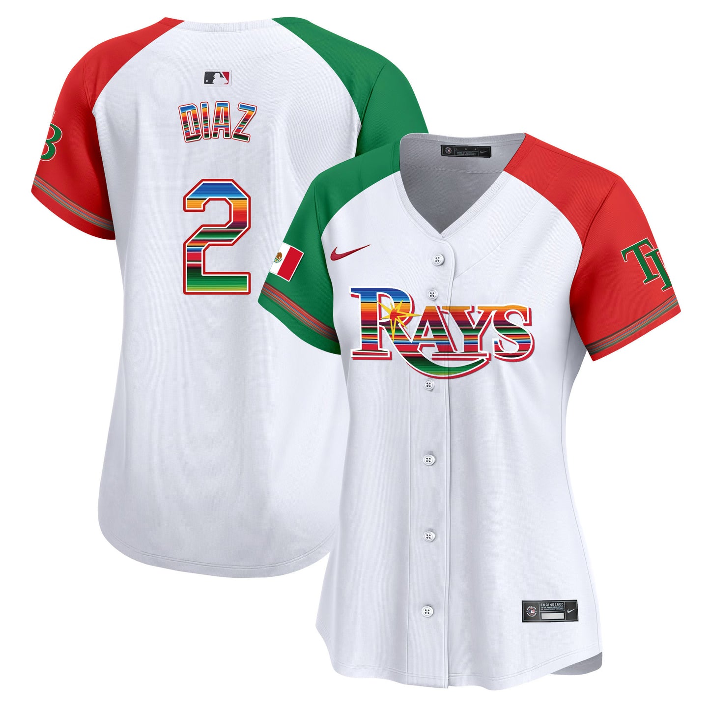 Alternate - Yandy Diaz