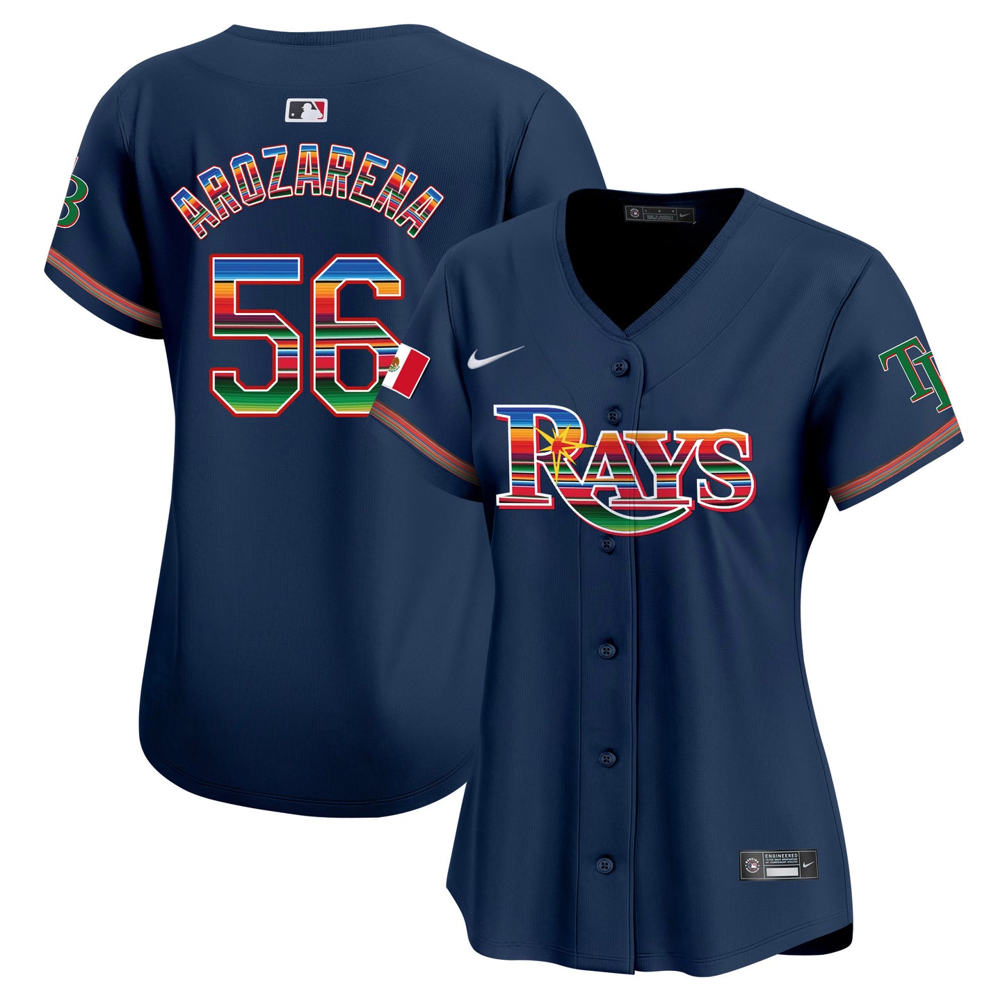 Navy - Randy Arozarena