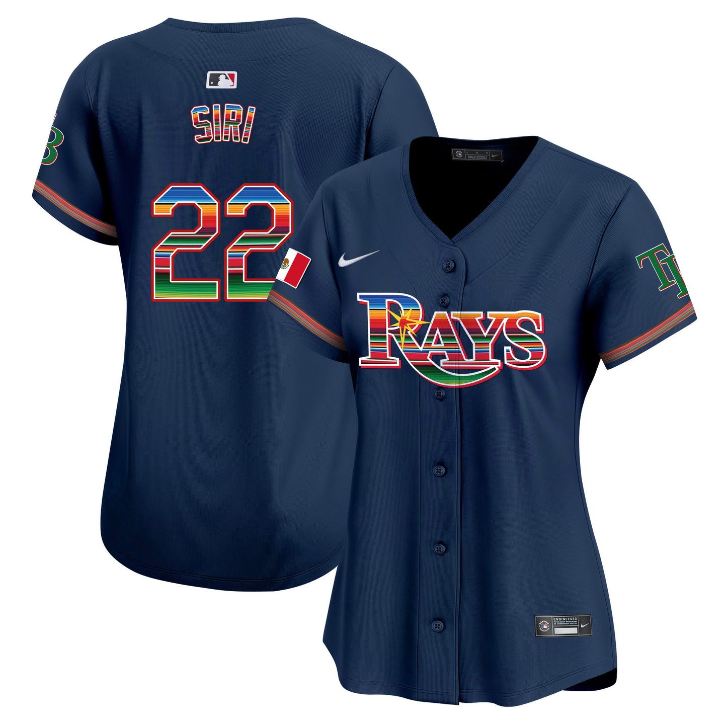 Navy - Jose Siri