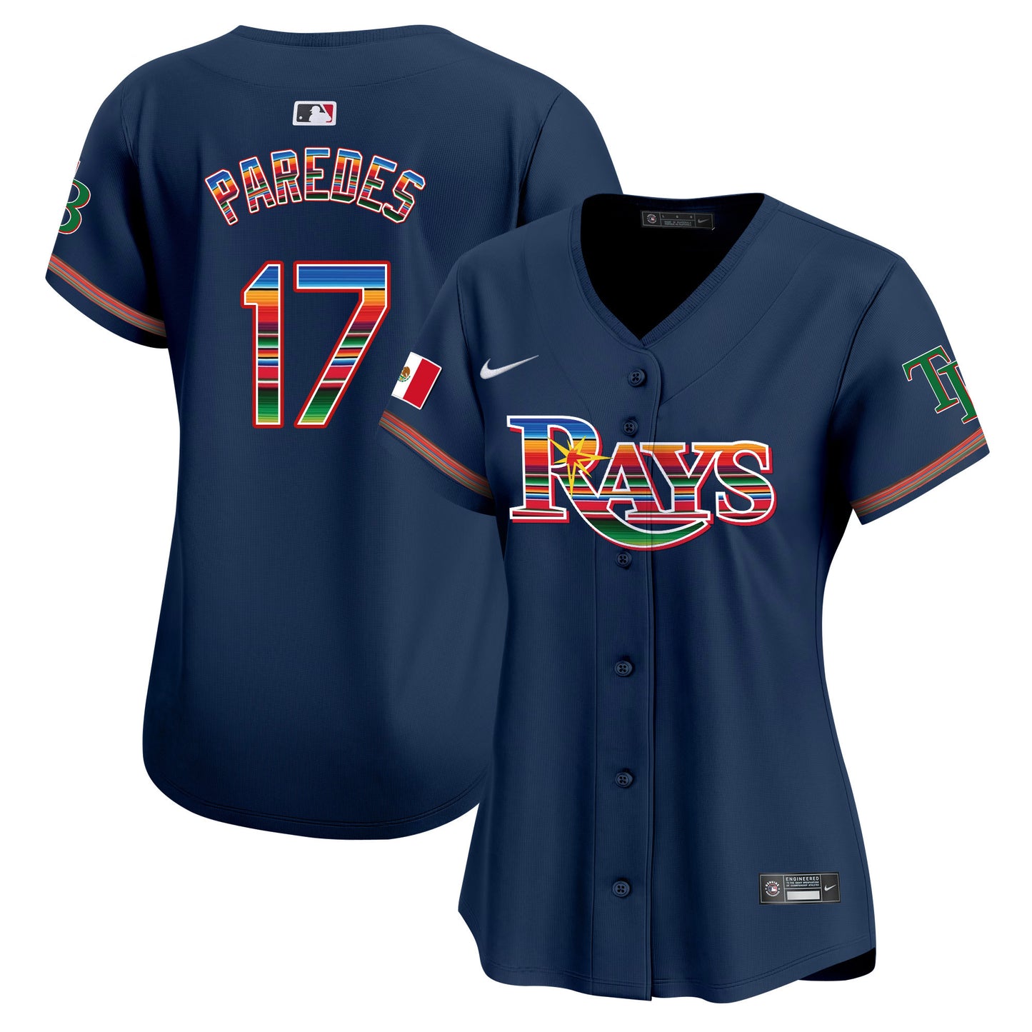 Navy - Isaac Paredes