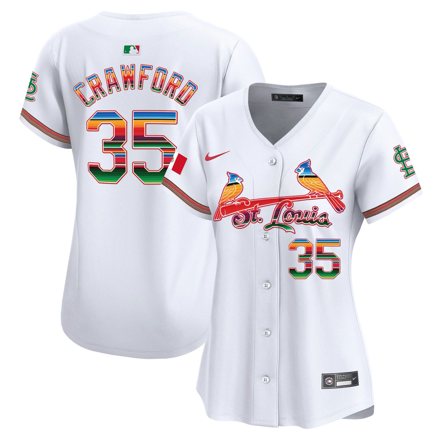 White - Brandon Crawford