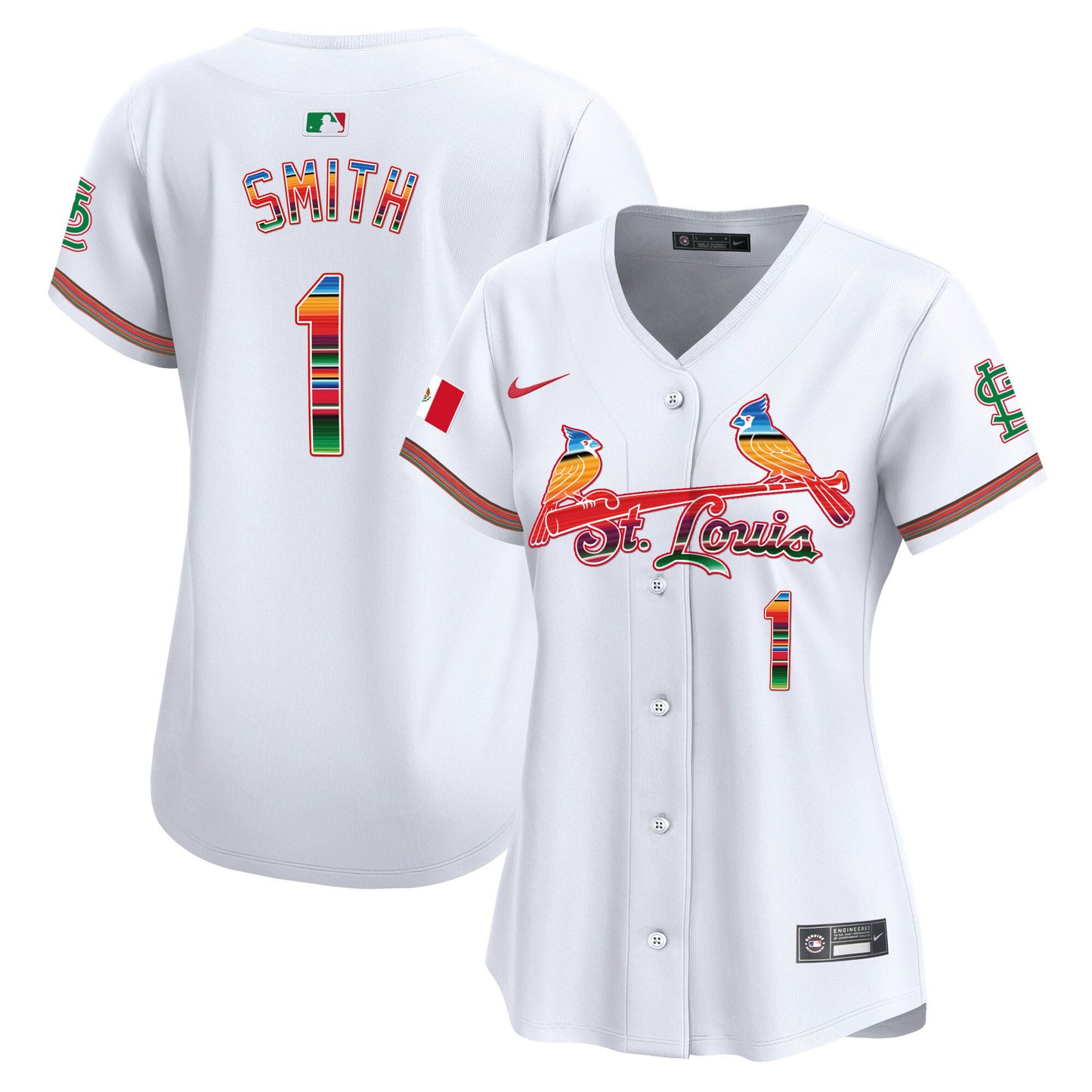 White - Ozzie Smith