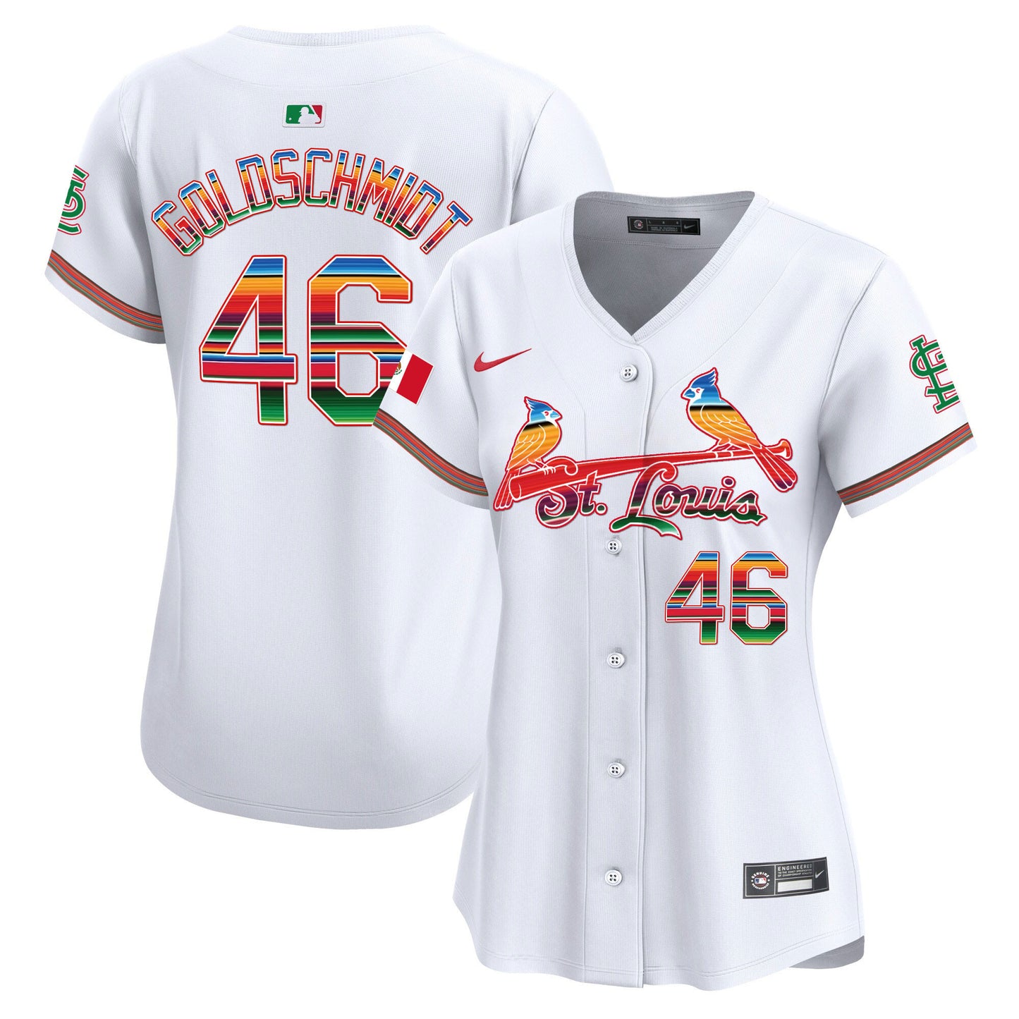 White - Paul Goldschmidt