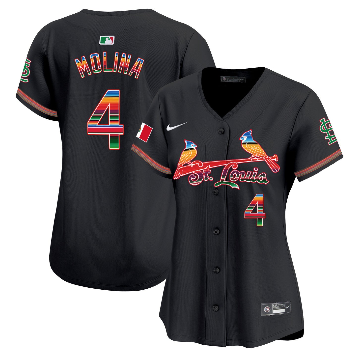 Black - Yadier Molina