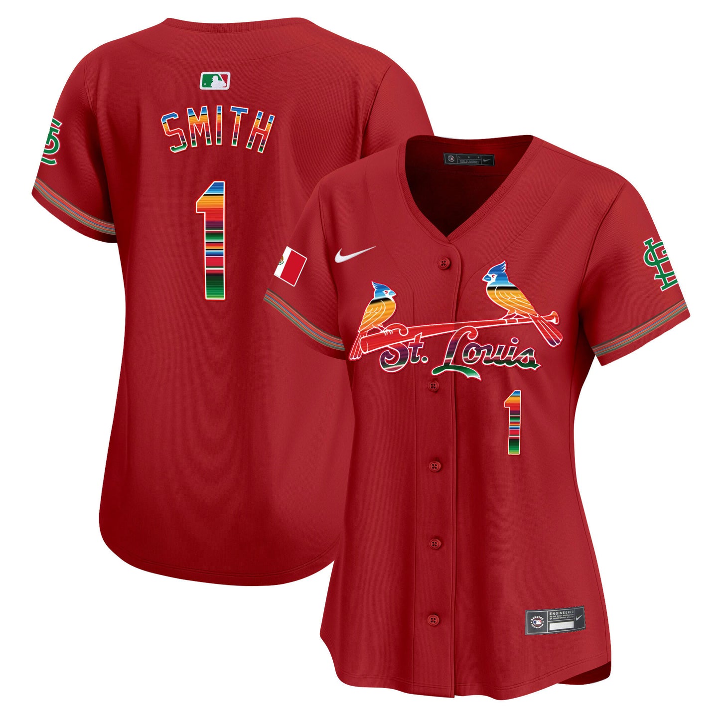Red - Ozzie Smith