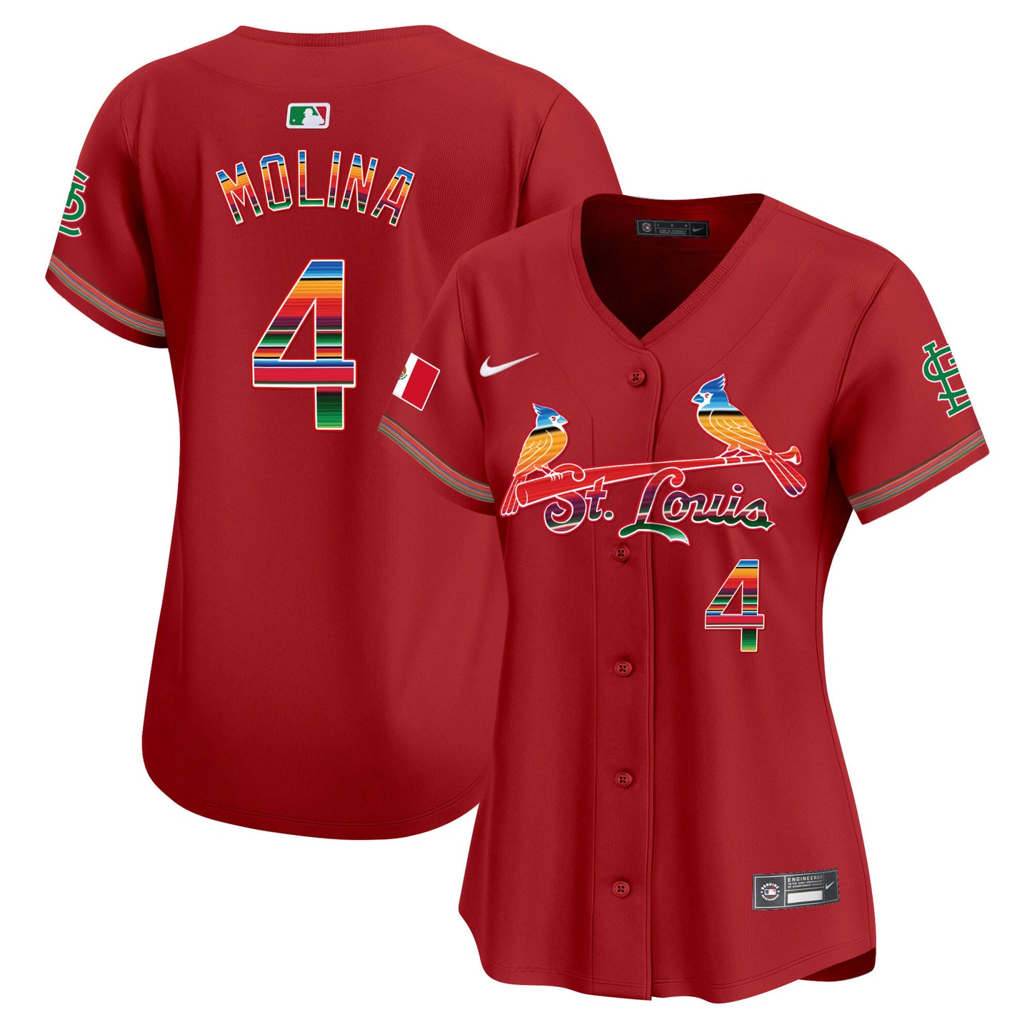 Red - Yadier Molina