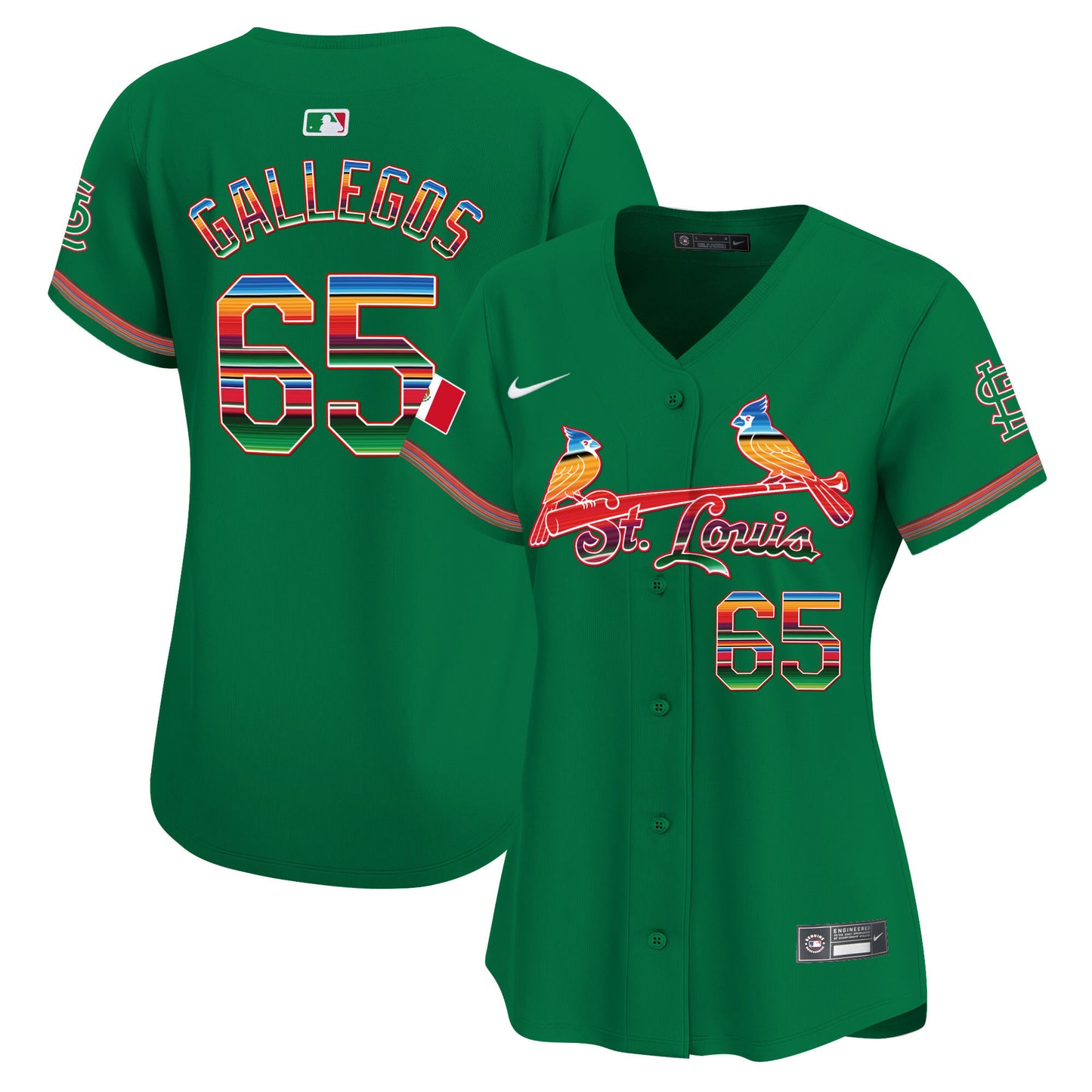 Green - Giovanny Gallegos