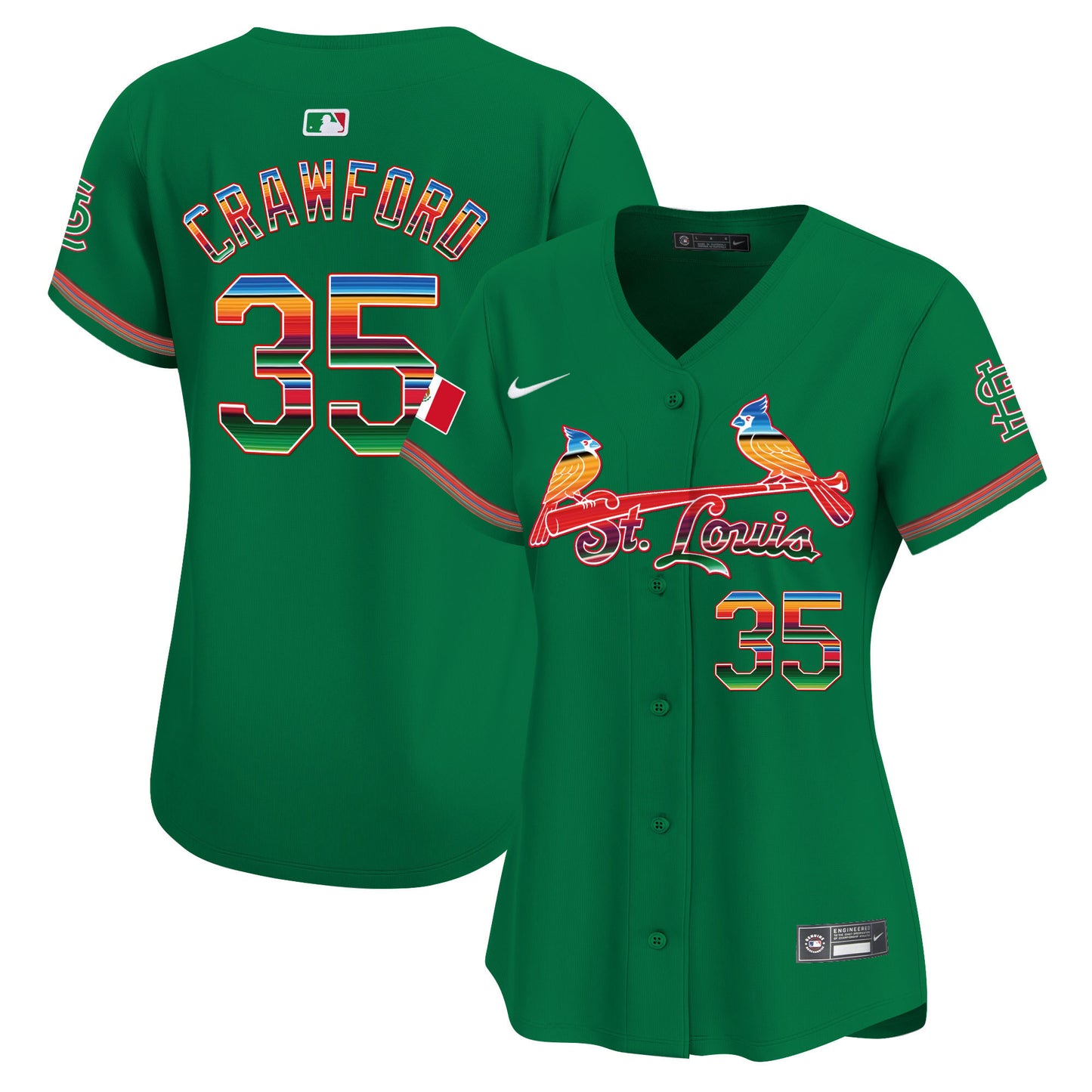 Green - Brandon Crawford