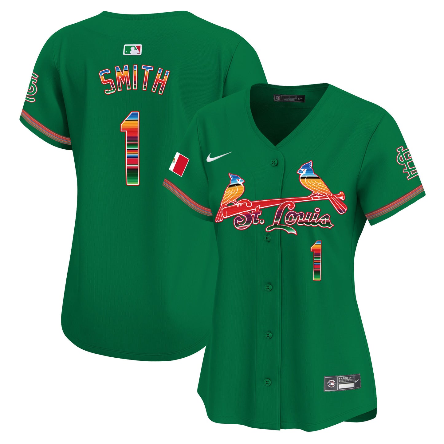 Green - Ozzie Smith
