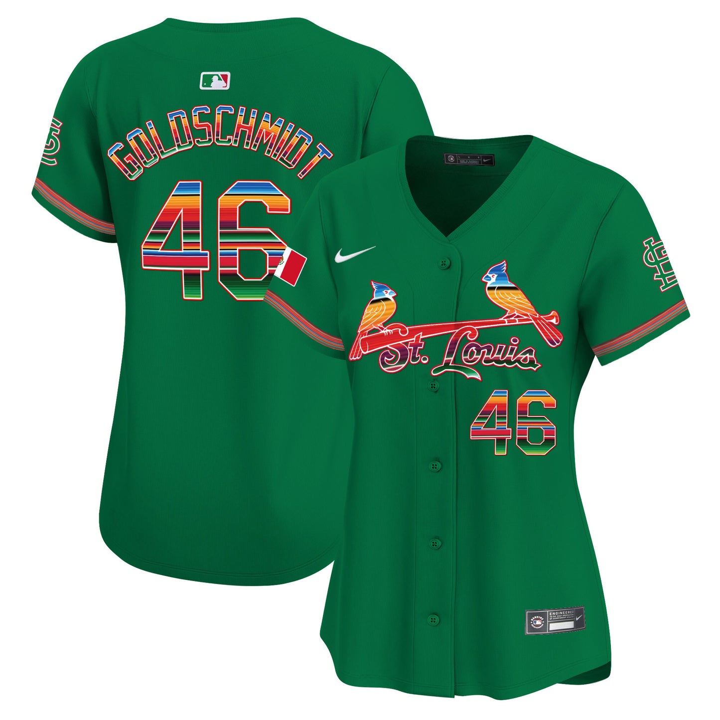 Green - Paul Goldschmidt
