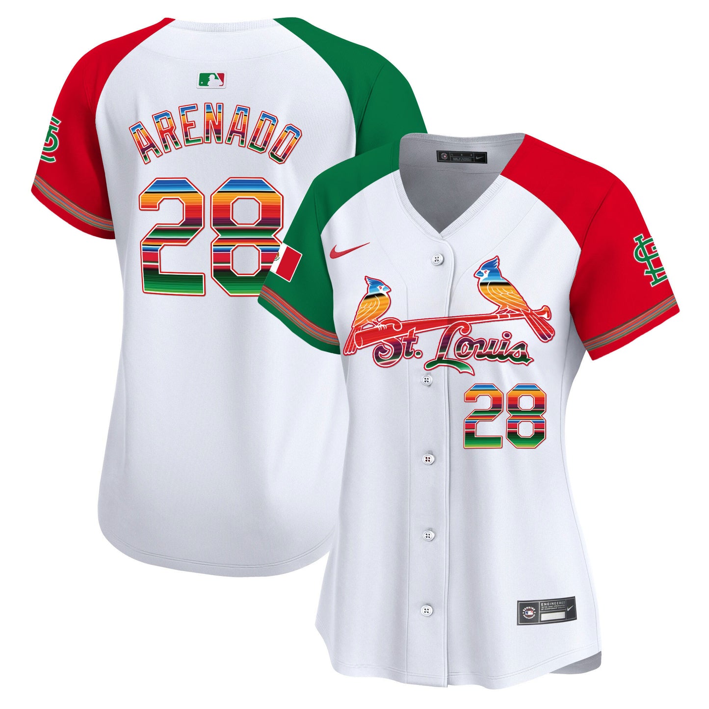 Alternate - Nolan Arenado