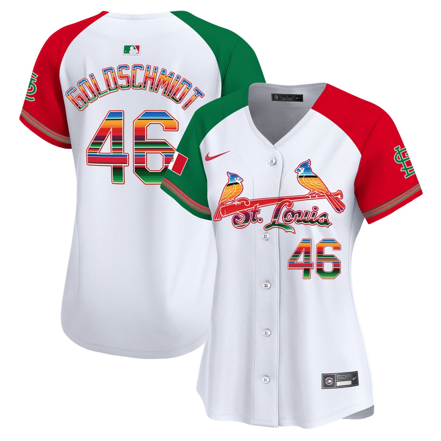 Alternate - Paul Goldschmidt