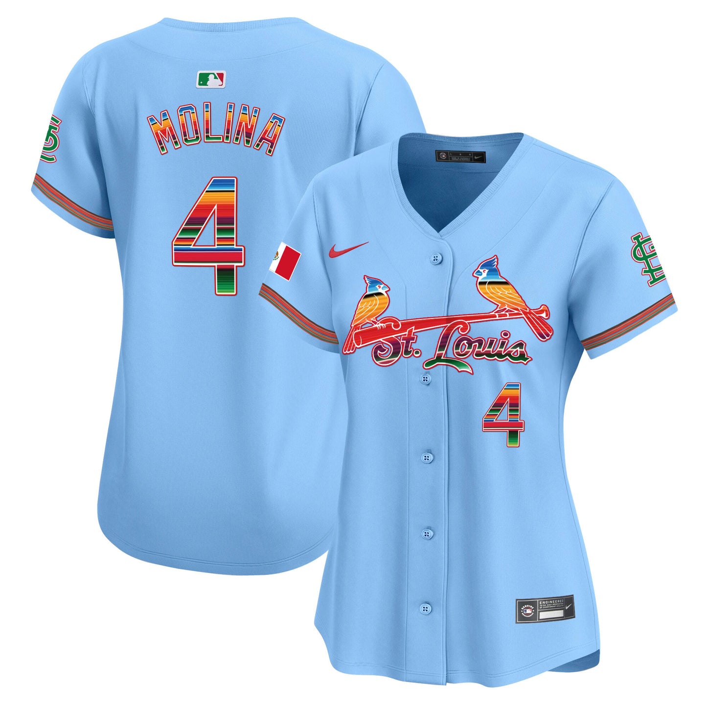 Light Blue - Yadier Molina