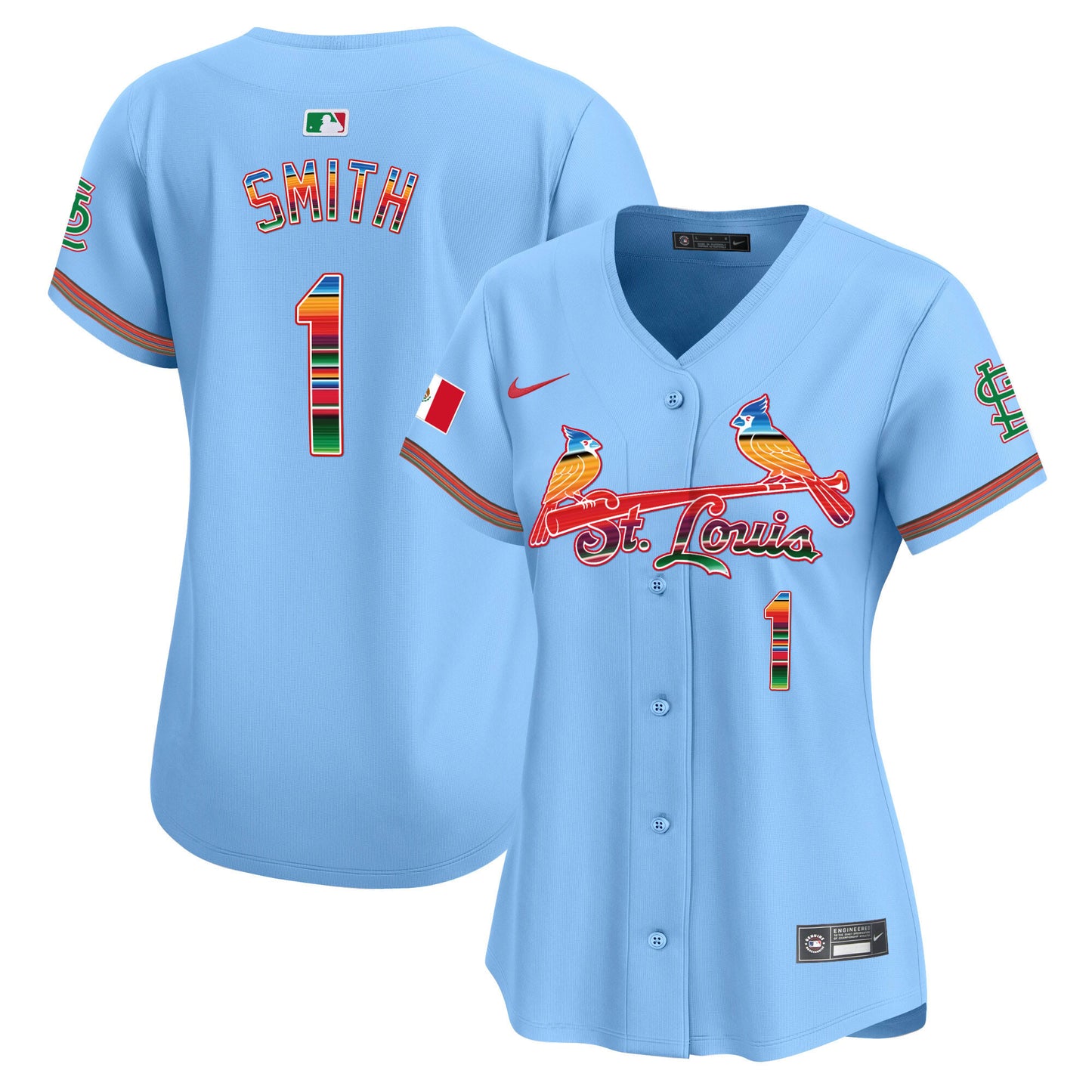 Light Blue - Ozzie Smith