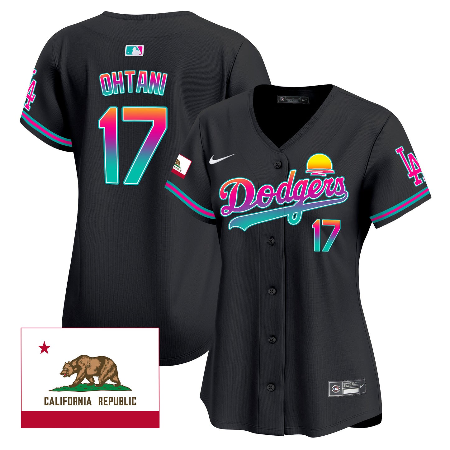 Black - Shohei Ohtani